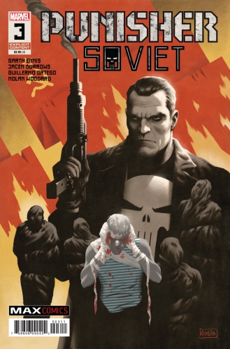 Punisher: Soviet # 3