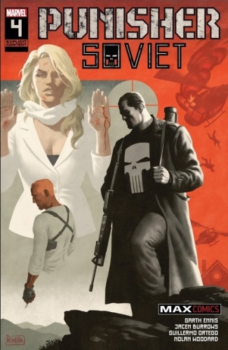 Punisher: Soviet # 4