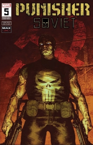 Punisher: Soviet # 5