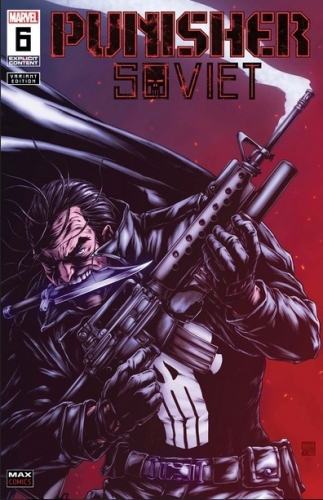 Punisher: Soviet # 6