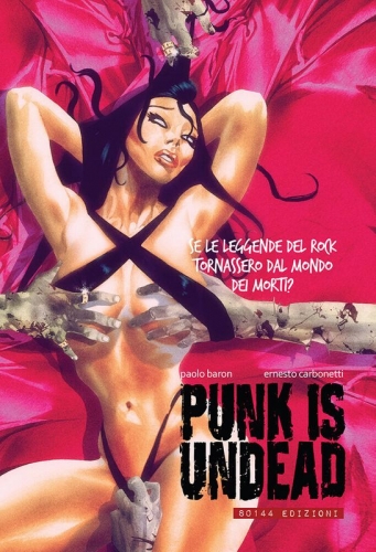 Punk is undead # 1