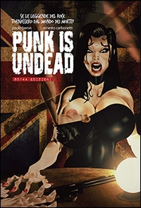 Punk is undead # 2