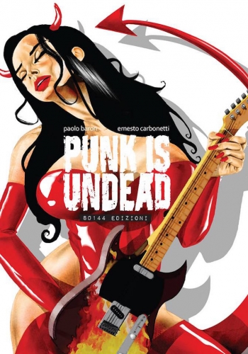 Punk is undead # 3
