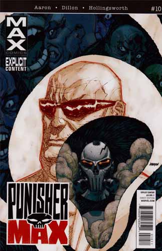 Punisher Max vol 2 # 10