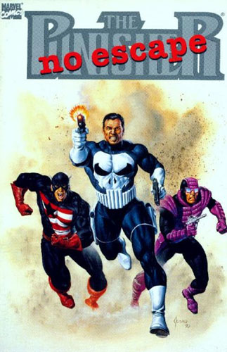 Punisher: No Escape # 1