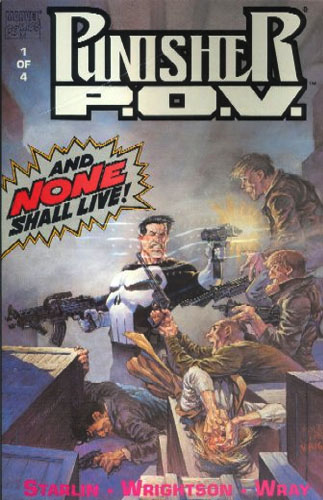 Punisher: P.O.V. # 1