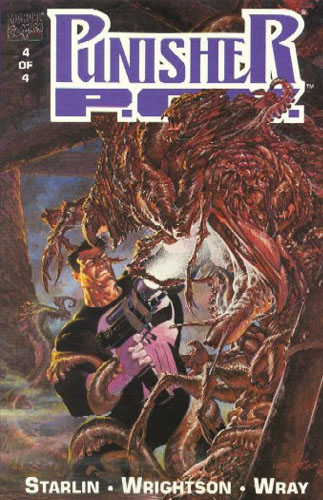Punisher: P.O.V. # 4