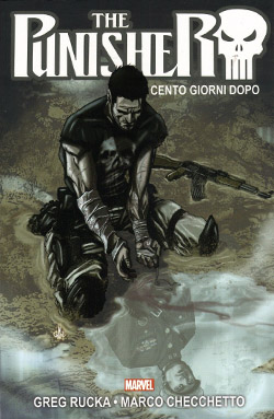 Punisher di Rucka e Checchetto # 1