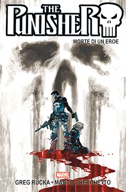 Punisher di Rucka e Checchetto # 3