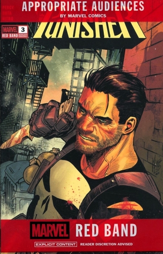 The Punisher: Red Band # 3