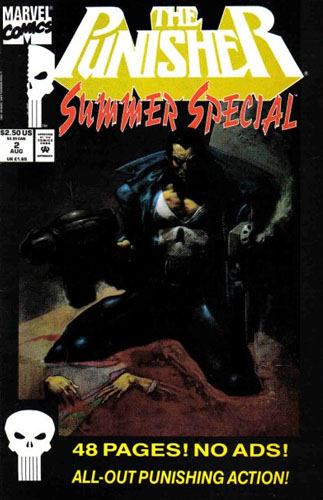 Punisher Summer Special # 2