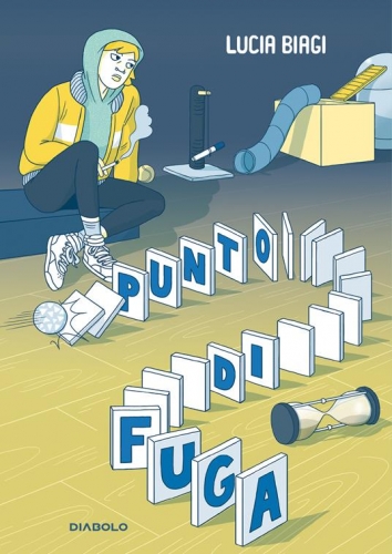 Punto di fuga (Nuova edizione) # 1