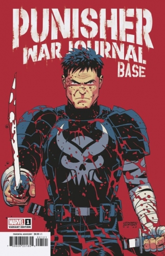 Punisher War Journal: Base # 1
