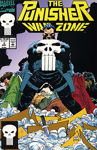 Punisher War Zone vol 1 # 3