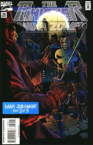 Punisher War Zone vol 1 # 39