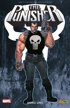 Punisher Year One # 1