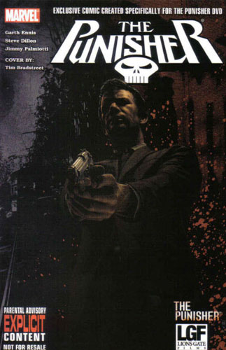 Punisher: Countdown # 1