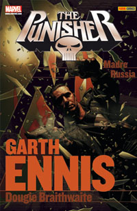 Punisher Garth Ennis Collection # 9