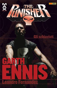 Punisher Garth Ennis Collection # 11
