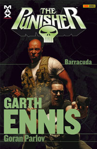 Punisher Garth Ennis Collection # 12