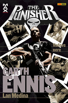 Punisher Garth Ennis Collection # 16
