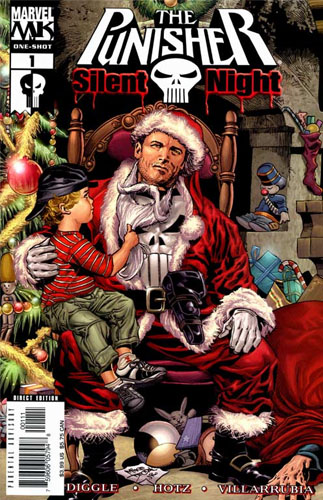 Punisher: Silent Night # 1