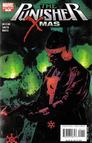 Punisher: X-Mas Special # 1