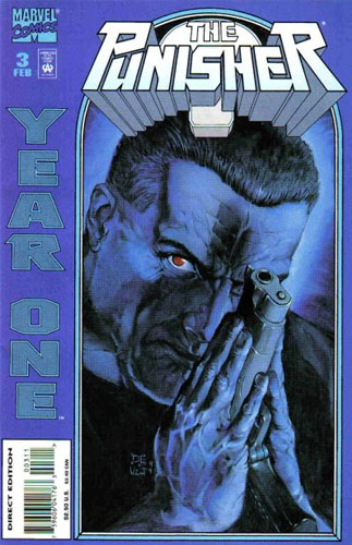 Punisher: Year One # 3