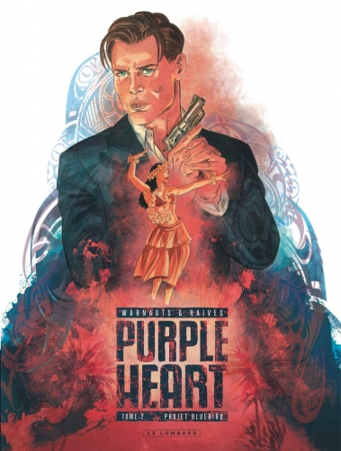 Purple Heart # 2