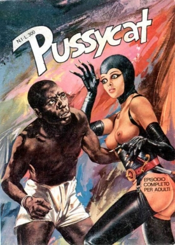 Pussycat # 1