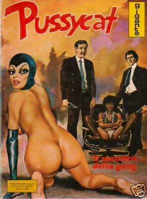Pussycat # 8