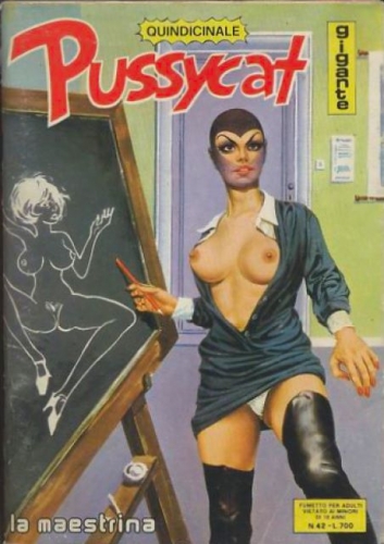 Pussycat # 42