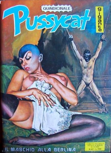 Pussycat # 47