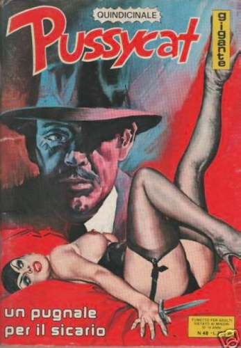 Pussycat # 48