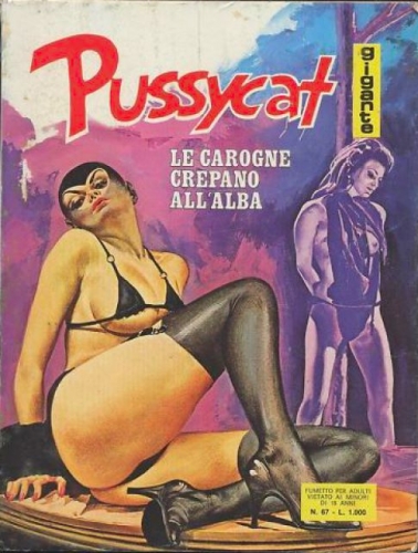 Pussycat # 67