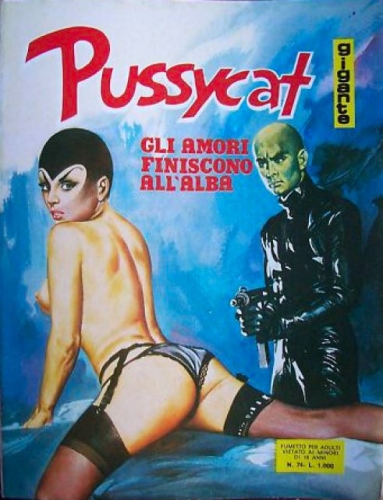 Pussycat # 74