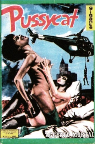 Pussycat # 97