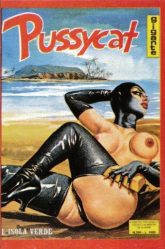 Pussycat # 104