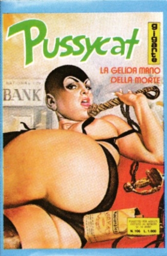 Pussycat # 106