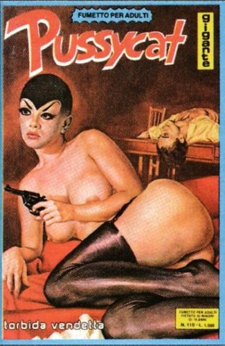 Pussycat # 110