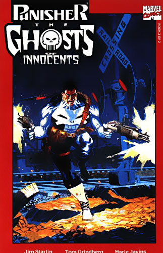 Punisher: The Ghosts of Innocents # 2