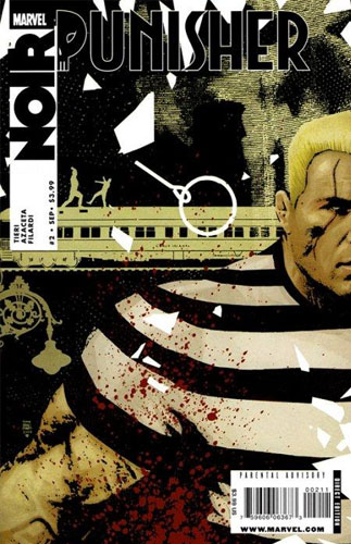 Punisher Noir # 2