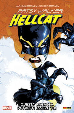 Patsy Walker, Hellcat # 1