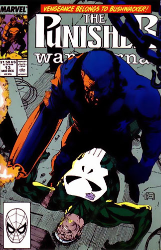 Punisher War Journal Vol 1 # 13