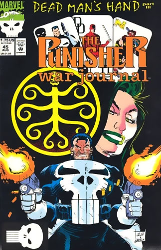 Punisher War Journal # 45