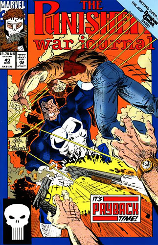 Punisher War Journal # 49