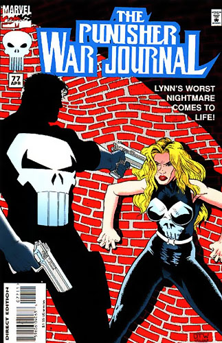 Punisher War Journal Vol 1 # 77
