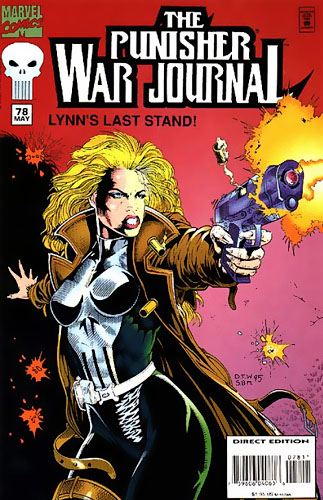 Punisher War Journal Vol 1 # 78