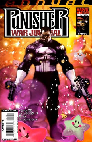 Punisher War Journal Annual # 1