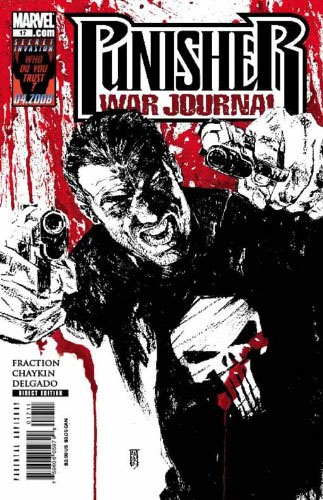 Punisher War Journal Vol 2 # 17